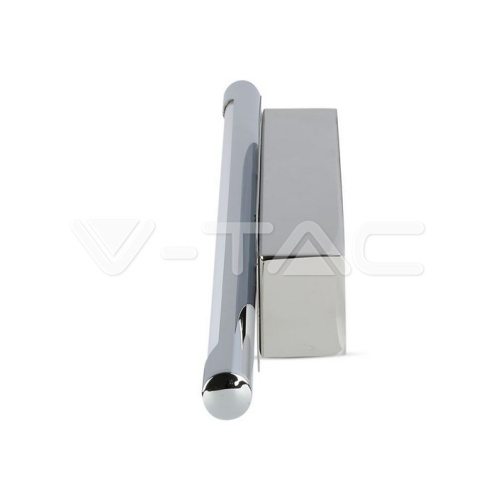 18W LED Стенна/Таванна Лампа Хром 4000К ф940 - изглед 5 - rZ commerce 18W LED Стенна/Таванна Лампа Хром 4000К ф940 - изглед 5