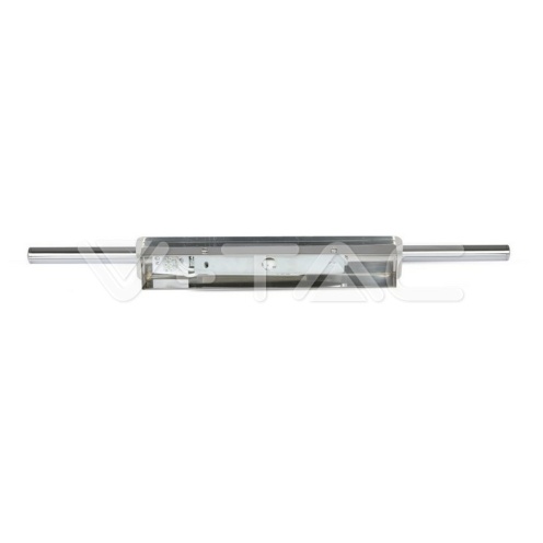 18W LED Стенна/Таванна Лампа Хром 4000К ф940 - изглед 4 - rZ commerce 18W LED Стенна/Таванна Лампа Хром 4000К ф940 - изглед 4