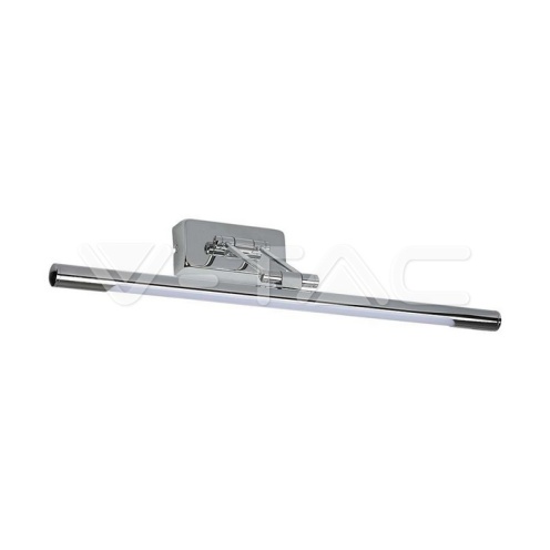 8W LED Лампа За Картина Хром 4000К ф500 - изглед 3 - rZ commerce 8W LED Лампа За Картина Хром 4000К ф500 - изглед 3