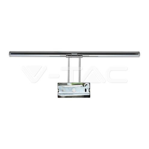 8W LED Лампа За Картина Хром 4000К ф500 - изглед 5 - rZ commerce 8W LED Лампа За Картина Хром 4000К ф500 - изглед 5