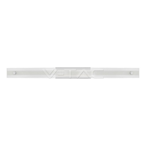 12W LED Стенна/Таванна Лампа Стъкло/Хром 4000К - изглед 5 - rZ commerce 12W LED Стенна/Таванна Лампа Стъкло/Хром 4000К - изглед 5