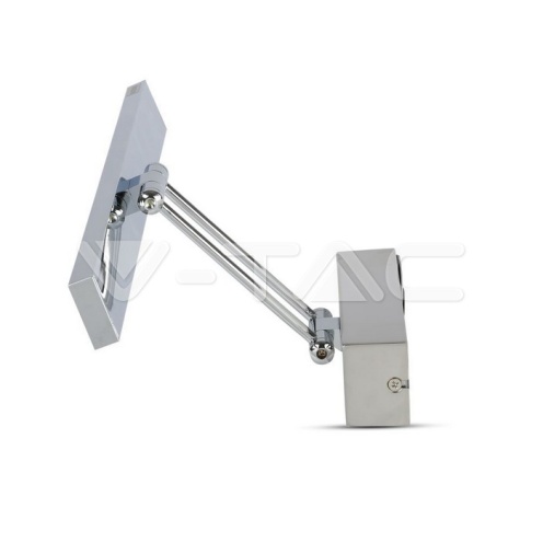 8W LED Лампа За Картина Подвижна Хром ф455 4000К - изглед 5 - rZ commerce 8W LED Лампа За Картина Подвижна Хром ф455 4000К - изглед 5