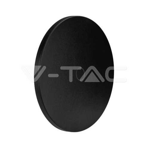 12W LED Стенна Лампа 3в1 Черна Димираща - изглед 8 - rZ commerce 12W LED Стенна Лампа 3в1 Черна Димираща - изглед 8