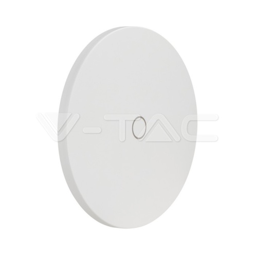 12W LED Стенна Лампа 3в1 Бяла Димираща - изглед 9 - rZ commerce 12W LED Стенна Лампа 3в1 Бяла Димираща - изглед 9