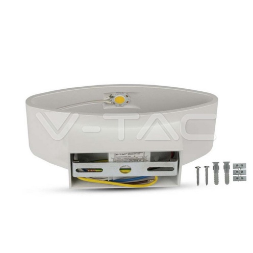 5W Стенна Лампа IP20 4000K - изглед 3