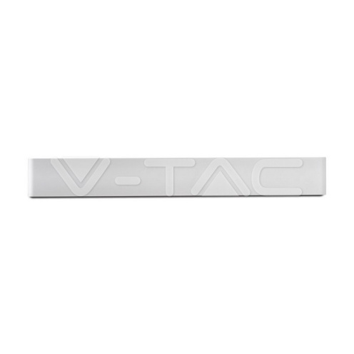 20W ЛЕД Стенна Лампа Бяла IP44 3000K - изглед 3