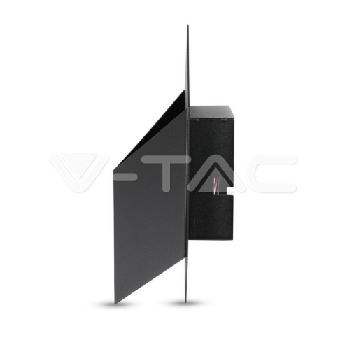3W Стенна Лампа Bridglux Chip Черно Тяло 4000K - изглед 7