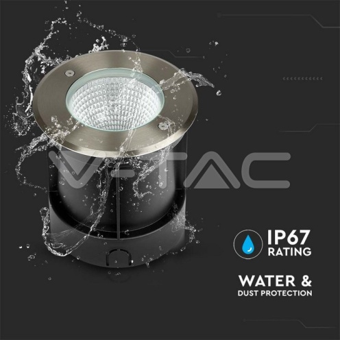 12W LED Луна За Вграждане 4000К - изглед 7 - rZ commerce 12W LED Луна За Вграждане 4000К - изглед 7