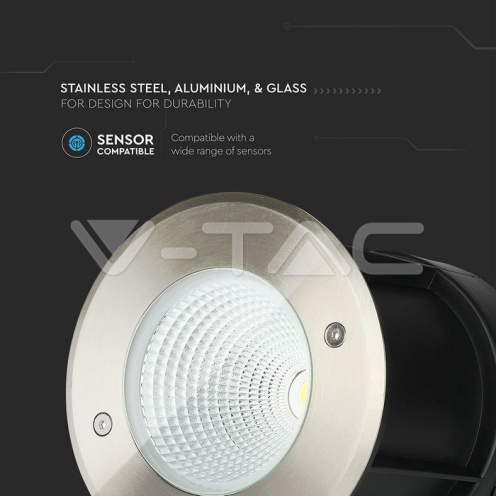 12W LED Луна За Вграждане 4000К - изглед 8 - rZ commerce 12W LED Луна За Вграждане 4000К - изглед 8