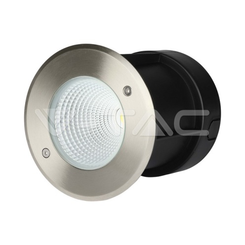 12W LED Луна За Вграждане 4000К - изглед 3 - rZ commerce 12W LED Луна За Вграждане 4000К - изглед 3