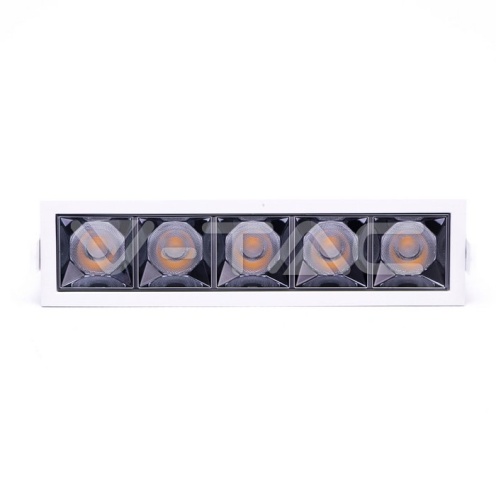 LED Луна SAMSUNG ЧИП - 20W Рефлектор UGR<19 36' 5700K - изглед 1 - rZ commerce LED Луна SAMSUNG ЧИП - 20W Рефлектор UGR<19 36' 5700K - изглед 1