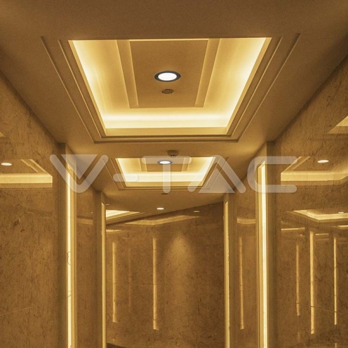 12W LED COB Луна 3 в 1 Черно Тяло - изглед 9 - rZ commerce 12W LED COB Луна 3 в 1 Черно Тяло - изглед 9