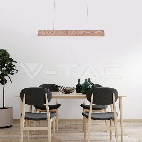 10W LED Пендел дърво 90см 1250lm 3000k - изглед 5 - rZ commerce 10W LED Пендел дърво 90см 1250lm 3000k - изглед 5