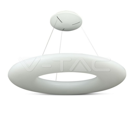 105W LED Висящ Пендел Бял 3000K - изглед 3