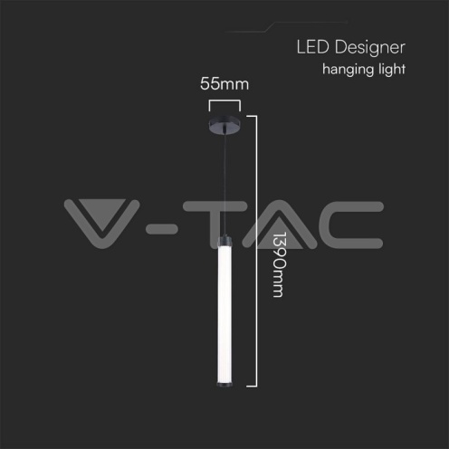 5W LED Пендел Дизайн Висящ - изглед 4 - rZ commerce 5W LED Пендел Дизайн Висящ - изглед 4