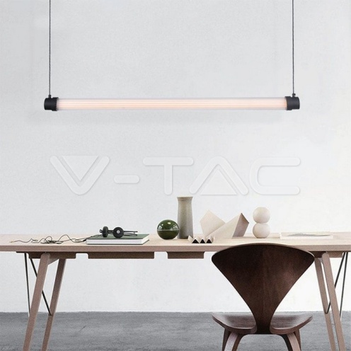 10W LED Пендел Дизайн Висящ Хоризонтален - изглед 5 - rZ commerce 10W LED Пендел Дизайн Висящ Хоризонтален - изглед 5