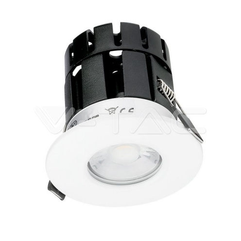 10W LED Луна Bluetooth Пожароустоичива Димираща IP65 - изглед 1