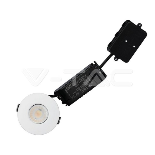 10W LED Луна Bluetooth Пожароустоичива Димираща IP65 - изглед 5