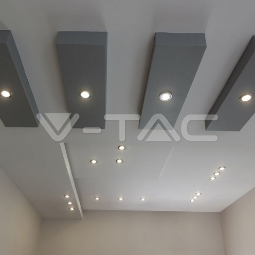 10W LED Луна Bluetooth Пожароустоичива Димираща IP65 - изглед 4
