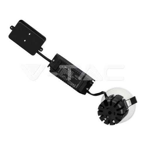 10W LED Луна Bluetooth Пожароустоичива Димираща IP65 - изглед 7