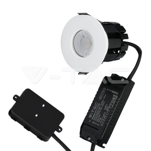 10W LED Луна Bluetooth Пожароустоичива Димираща IP65 - изглед 6
