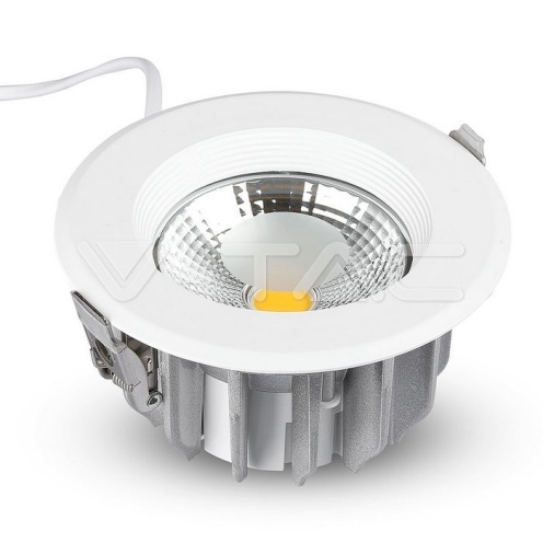 20W СОВ Луна Кръгла A++ 120Lm/W 4000K - изглед 8 - rZ commerce 20W СОВ Луна Кръгла A++ 120Lm/W 4000K - изглед 8