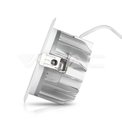 20W СОВ Луна Кръгла A++ 120Lm/W 4000K - изглед 10 - rZ commerce 20W СОВ Луна Кръгла A++ 120Lm/W 4000K - изглед 10