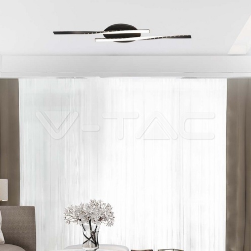LED Осветител 12W Двоен 3000K - изглед 6 - rZ commerce LED Осветител 12W Двоен 3000K - изглед 6