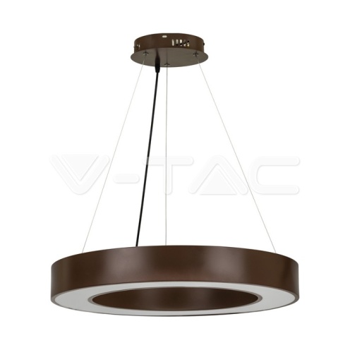 LED Осветител 50W Висящ Димиращ 4000K 6100 lm Corten - изглед 2