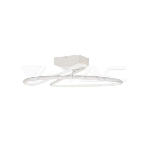 LED Осветител 20W Кръг 4000K Бял Кръг - изглед 1 - rZ commerce LED Осветител 20W Кръг 4000K Бял Кръг - изглед 1