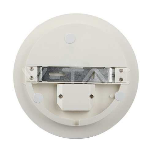 15W LED Плафон SAMSUNG CHIP Frameless Кръг 6400K IP44 120LM/W - изглед 3