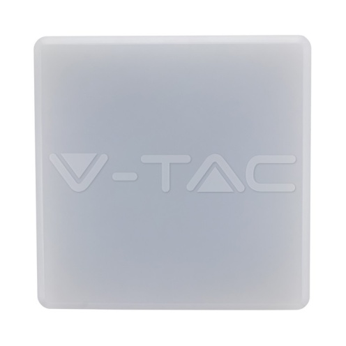 25W LED Плафон SAMSUNG CHIP Frameless Квадрат 3000K IP44 120LM/W - изглед 5 - rZ commerce 25W LED Плафон SAMSUNG CHIP Frameless Квадрат 3000K IP44 120LM/W - изглед 5