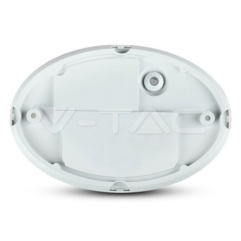 8W Плафониера Овал Бяло Тяло 3000К IP66 - изглед 7 - rZ commerce 8W Плафониера Овал Бяло Тяло 3000К IP66 - изглед 7