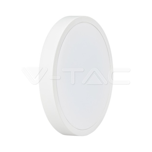 18W LED Плафон 4000К кръг бял IP44 - изглед 10 - rZ commerce 18W LED Плафон 4000К кръг бял IP44 - изглед 10