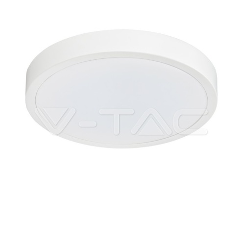 18W LED Плафон 4000К кръг бял IP44 - изглед 9 - rZ commerce 18W LED Плафон 4000К кръг бял IP44 - изглед 9