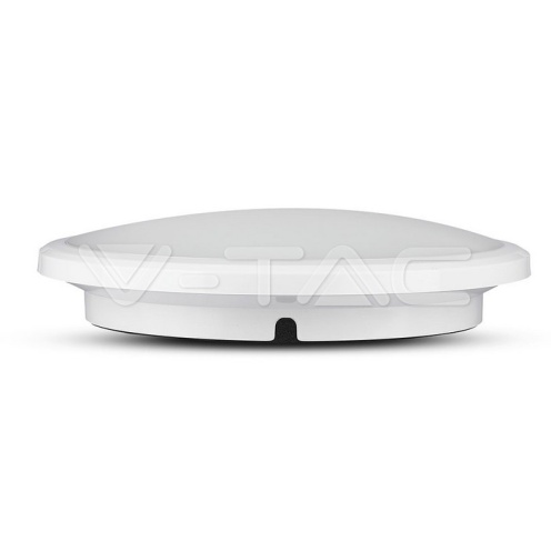 LED Плафониера SAMSUNG ЧИП - 12W 120LM/W IP65 Сензор 6400К - изглед 5 - rZ commerce LED Плафониера SAMSUNG ЧИП - 12W 120LM/W IP65 Сензор 6400К - изглед 5