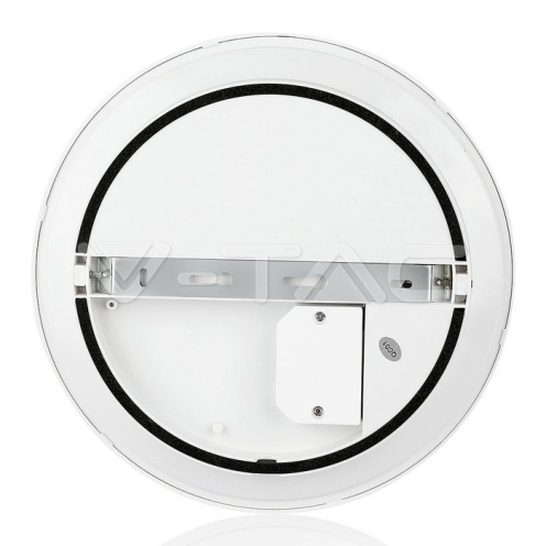 LED Плафониера SAMSUNG ЧИП - 12W 120LM/W IP65 Сензор 6400К - изглед 7 - rZ commerce LED Плафониера SAMSUNG ЧИП - 12W 120LM/W IP65 Сензор 6400К - изглед 7