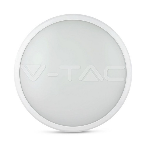 LED Плафониера SAMSUNG ЧИП - 12W 120LM/W IP65 Сензор 6400К - изглед 6 - rZ commerce LED Плафониера SAMSUNG ЧИП - 12W 120LM/W IP65 Сензор 6400К - изглед 6