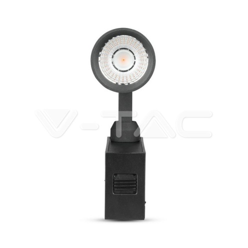 15W Магнитен Линеен Осветител 3000К Черен 24V - изглед 5