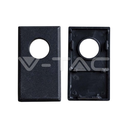 Крайна Капачка Surface Track Rail 1сет - изглед 1 - rZ commerce Крайна Капачка Surface Track Rail 1сет - изглед 1