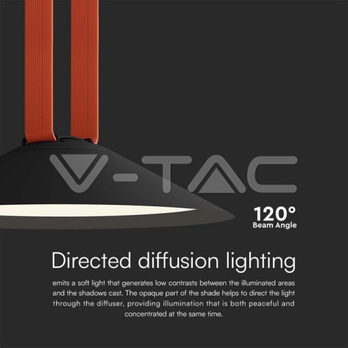 20W LED Магнитен Осветител Въже 120`D 3000K Пясъчно Черно Тяло 3 Години Гаранция - изглед 8 - rZ commerce 20W LED Магнитен Осветител Въже 120`D 3000K Пясъчно Черно Тяло 3 Години Гаранция - изглед 8