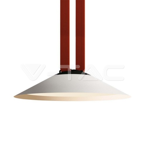 20W LED Магнитен Осветител Въже 120`D 3000K Пясъчно Бяло Тяло 3 Години Гаранция - изглед 1 - rZ commerce 20W LED Магнитен Осветител Въже 120`D 3000K Пясъчно Бяло Тяло 3 Години Гаранция - изглед 1