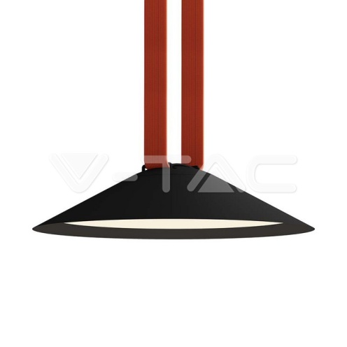 20W LED Магнитен Осветител Въже 120`D 3000K Пясъчно Черно Тяло 3 Години Гаранция - изглед 1 - rZ commerce 20W LED Магнитен Осветител Въже 120`D 3000K Пясъчно Черно Тяло 3 Години Гаранция - изглед 1