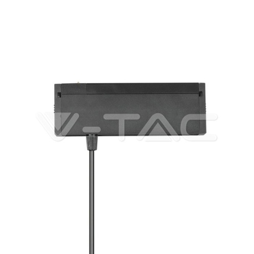 15W Магнитен Линеен Висящ Спот 4000К Черен 24V - изглед 3