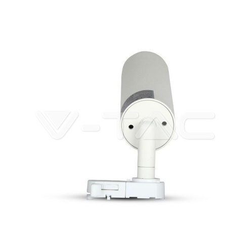 20W LED Прожектор Релсов Монтаж SAMSUNG CHIP Бял 4000K - изглед 2 - rZ commerce 20W LED Прожектор Релсов Монтаж SAMSUNG CHIP Бял 4000K - изглед 2