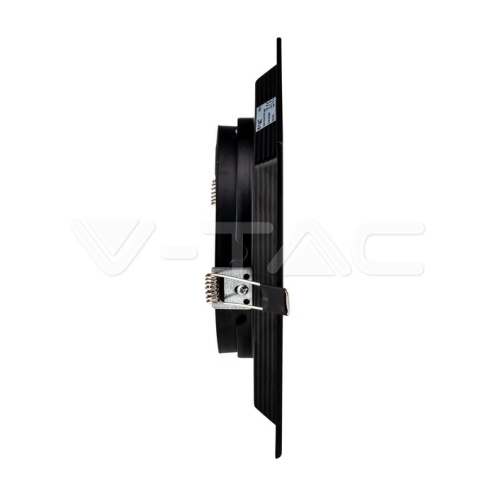 1xAR111 Тяло За Вграждане Релеф Черно Тяло - изглед 1 - rZ commerce 1xAR111 Тяло За Вграждане Релеф Черно Тяло - изглед 1