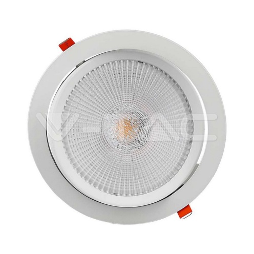 30W LED Луна SAMSUNG CHIP 3000K - изглед 3 - rZ commerce 30W LED Луна SAMSUNG CHIP 3000K - изглед 3