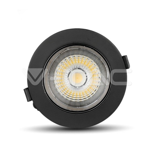 LED Луна SAMSUNG ЧИП - 20W Рефлоктор COB Черна 3000К - изглед 3 - rZ commerce LED Луна SAMSUNG ЧИП - 20W Рефлоктор COB Черна 3000К - изглед 3