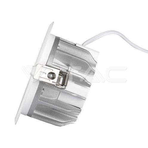 40W СОВ Луна Кръгла A++ 120Lm/W 4000K - изглед 10