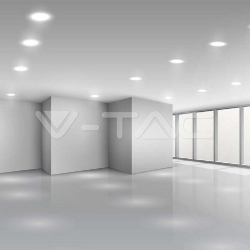 30W LED Луна SAMSUNG CHIP 4000K - изглед 9 - rZ commerce 30W LED Луна SAMSUNG CHIP 4000K - изглед 9